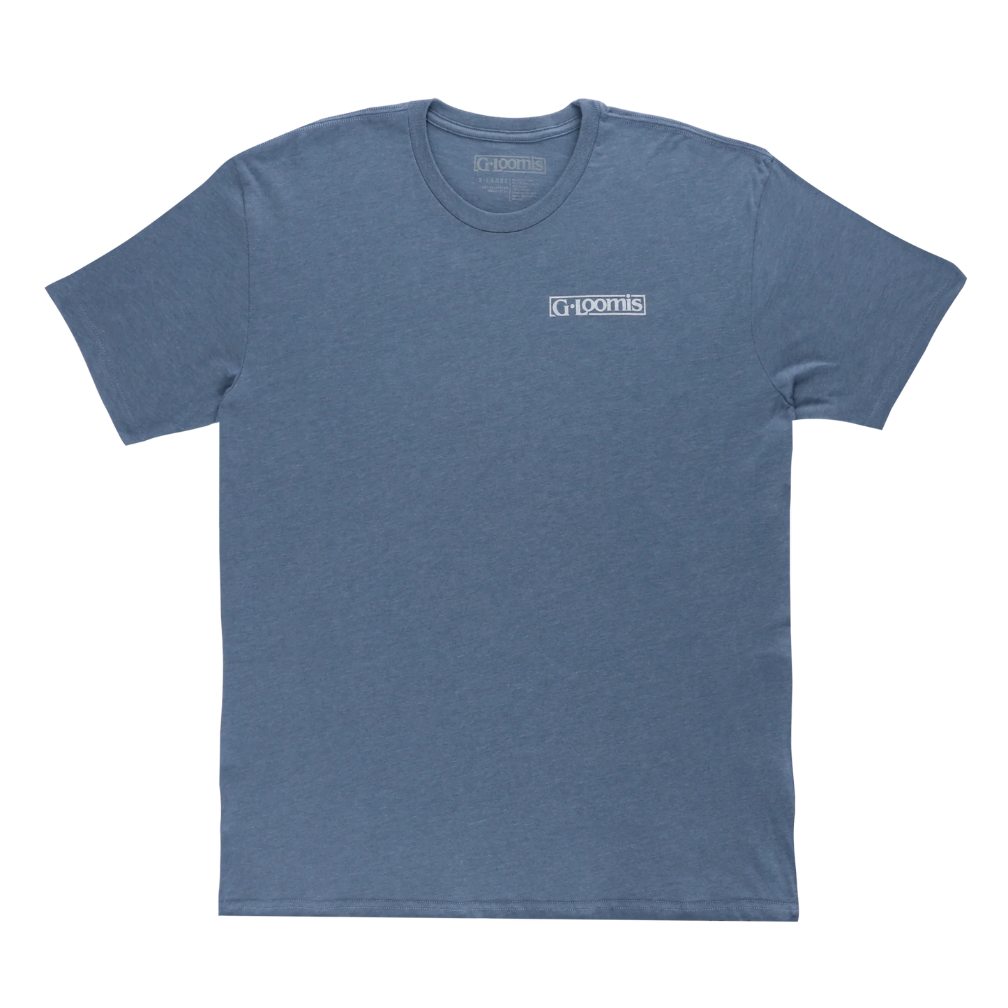 G. LOOMIS SHORT SLEEVE LOGO TEE