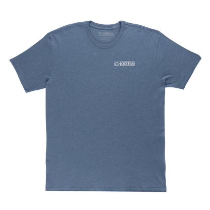 G. LOOMIS SHORT SLEEVE LOGO TEE