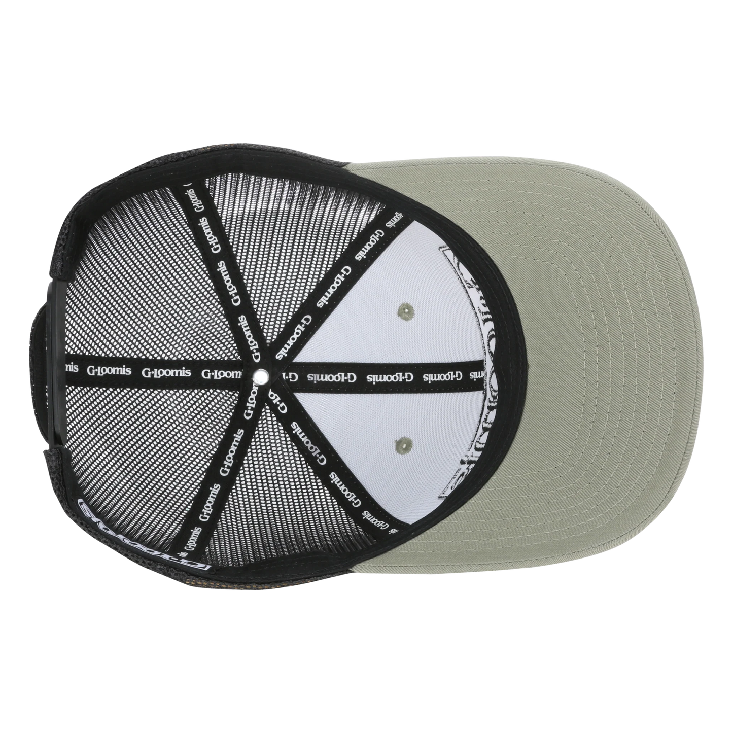 G. LOOMIS LOW PRO CAP
