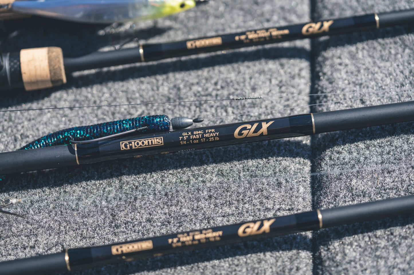 GLX FLIP & PITCH