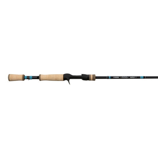 NRX+ JIG & WORM CASTING