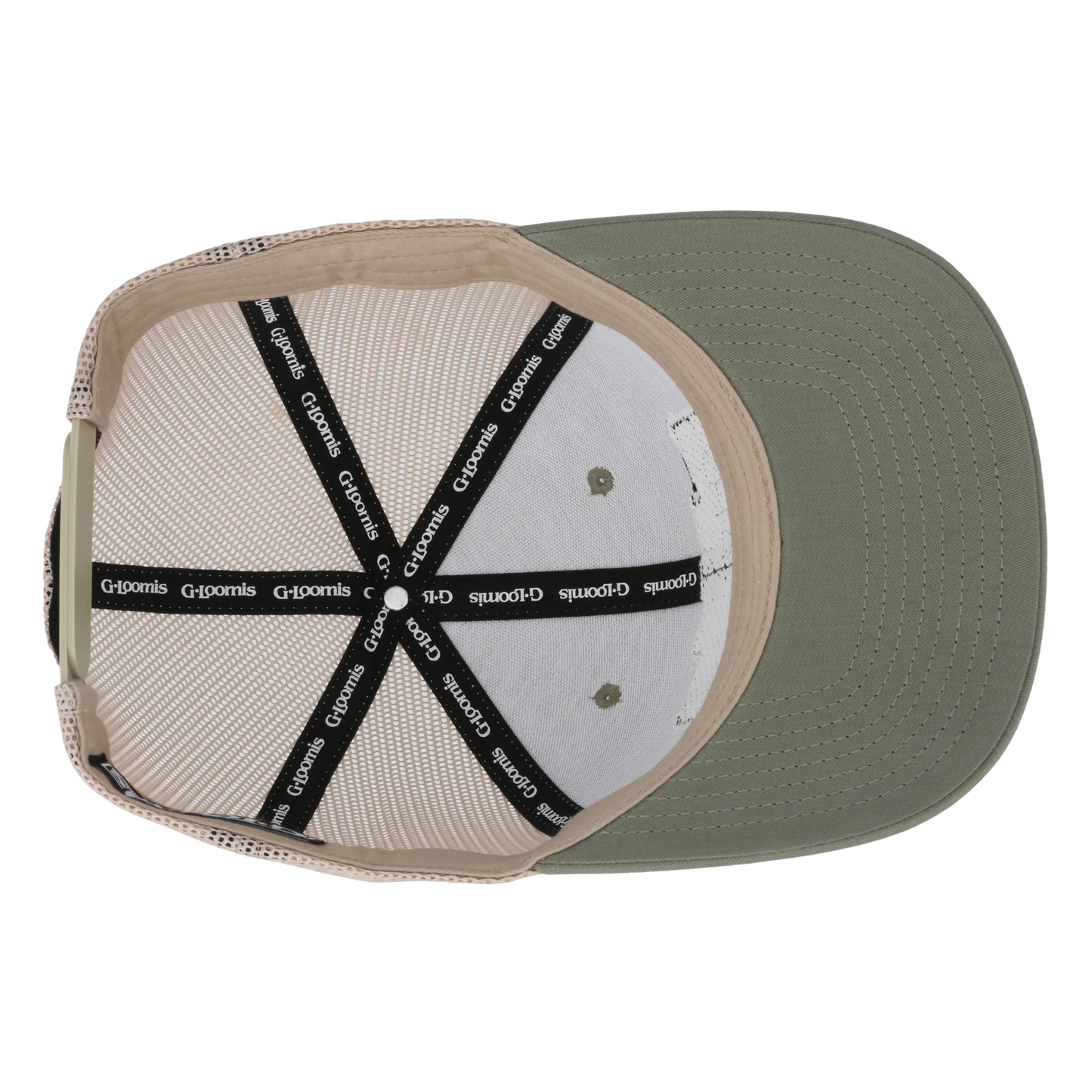 G. LOOMIS ORIGINIAL TRUCKER CAP