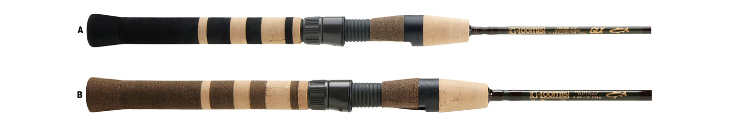 TROUT SERIES SPINNING RODS
