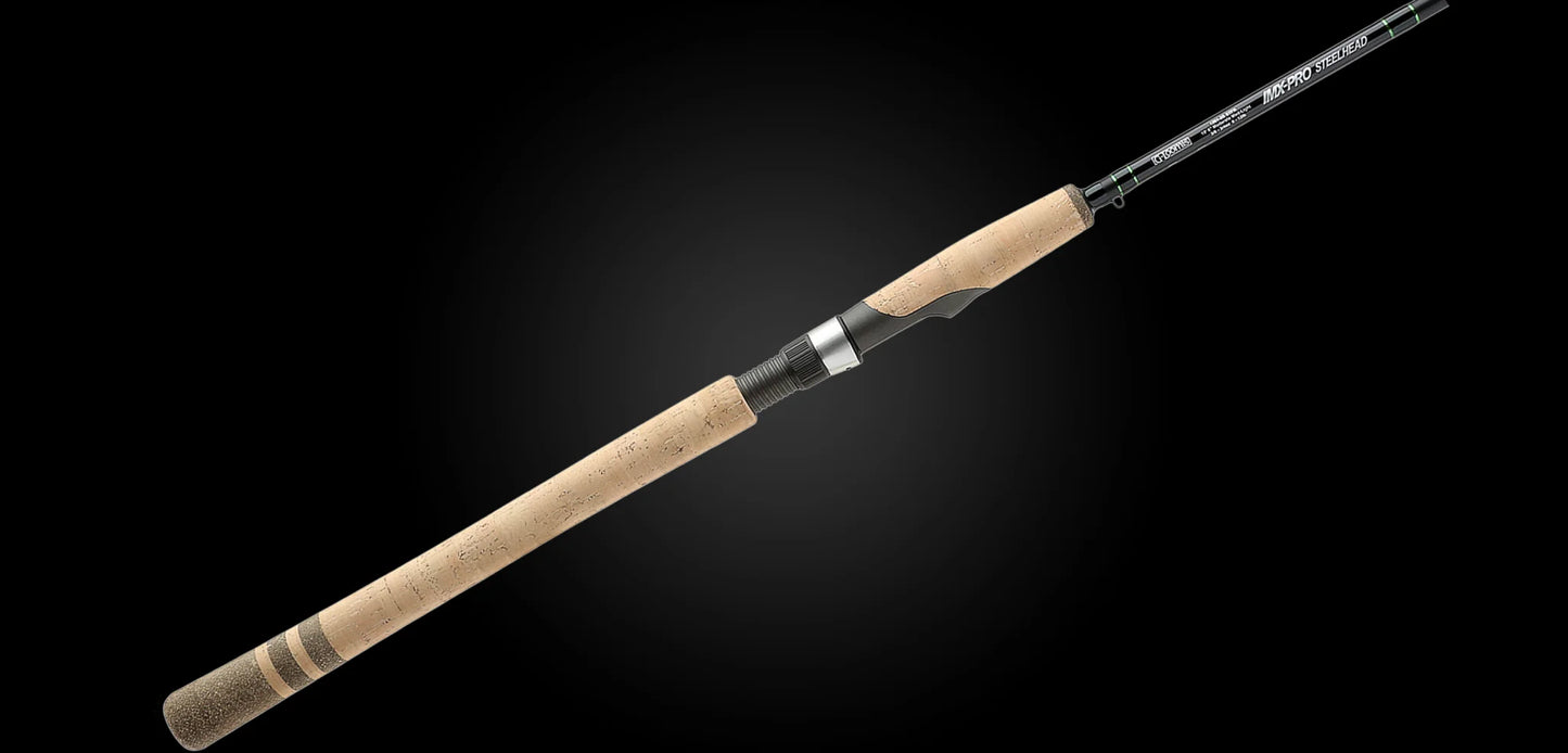 IMX-PRO STEELHEAD FLOAT SPINNING