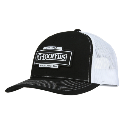 G. LOOMIS ORIGINIAL TRUCKER CAP