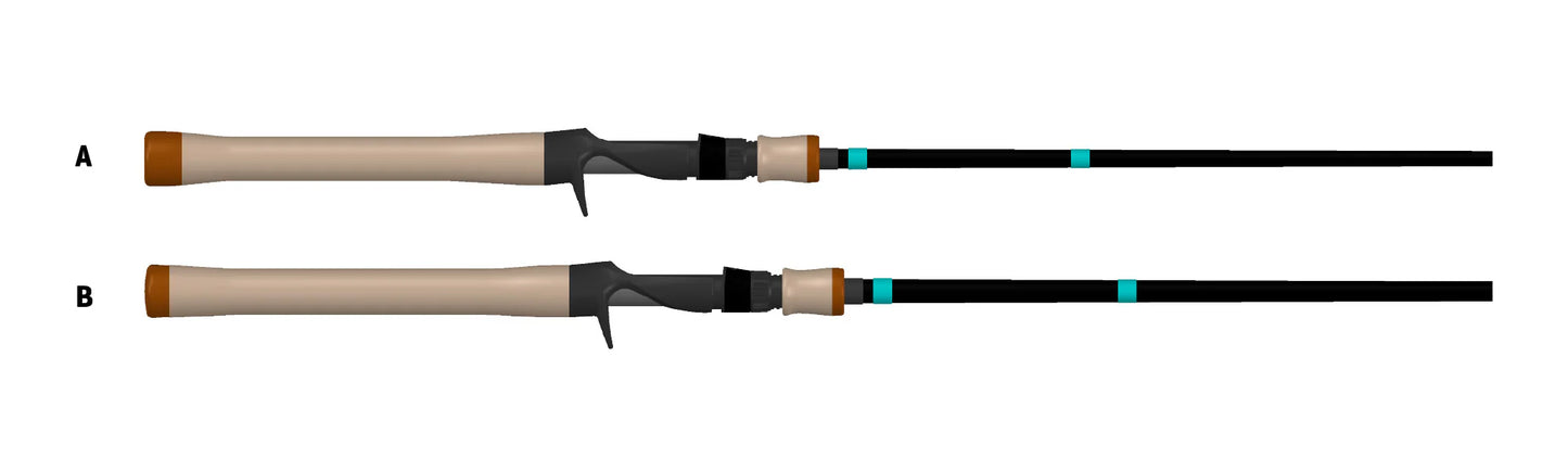 GCX INSHORE CASTING