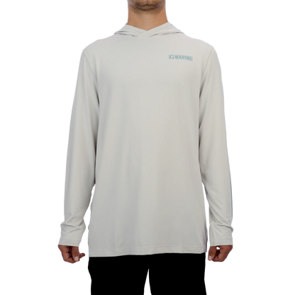 G. LOOMIS LONG SLEEVE HOODED PERFORMANCE TEE