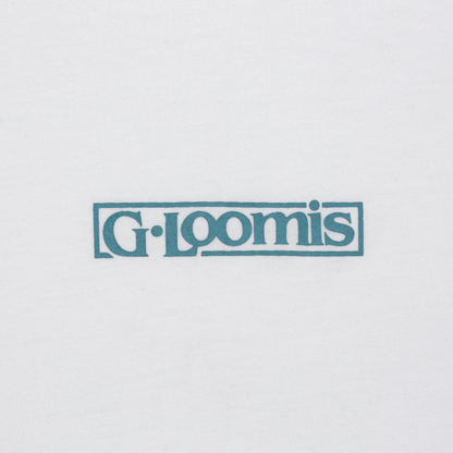 G. LOOMIS SHORT SLEEVE LOGO TEE