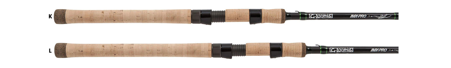 IMX-PRO JIG & WORM SPINNING ROD