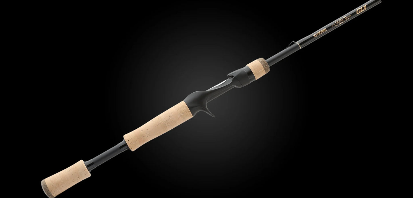 GLX JERKBAIT CASTING