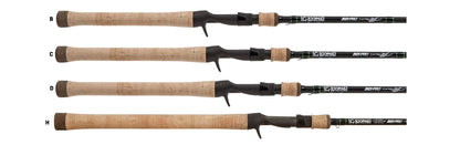 IMX-PRO JIG & WORM CASTING ROD