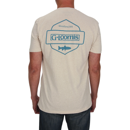 G. LOOMIS SHORT SLEEVE GRAPHIC TEE