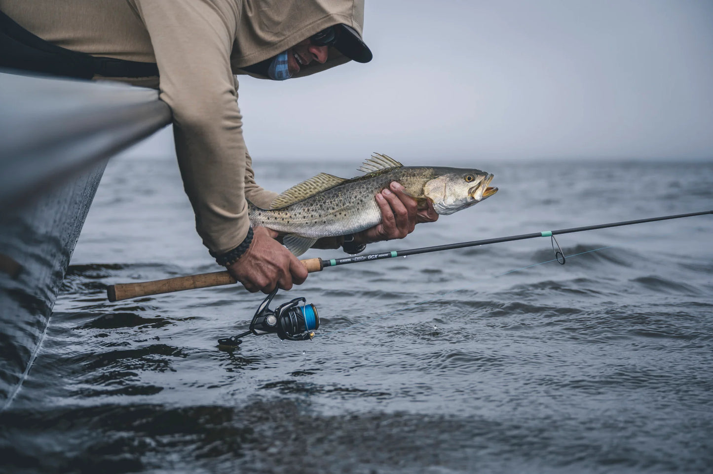 GCX INSHORE SPINNING