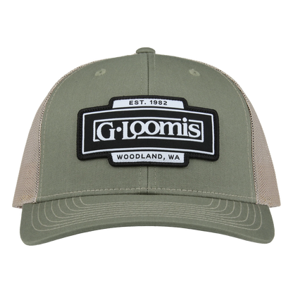 G. LOOMIS ORIGINIAL TRUCKER CAP