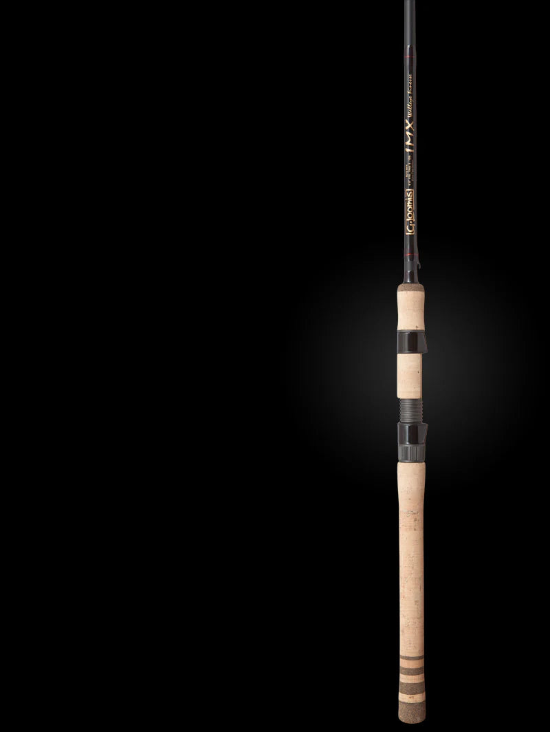 IMX WALLEYE PITCHING JIG RODS - SPINNING