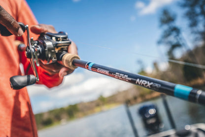 NRX+ JIG & WORM CASTING