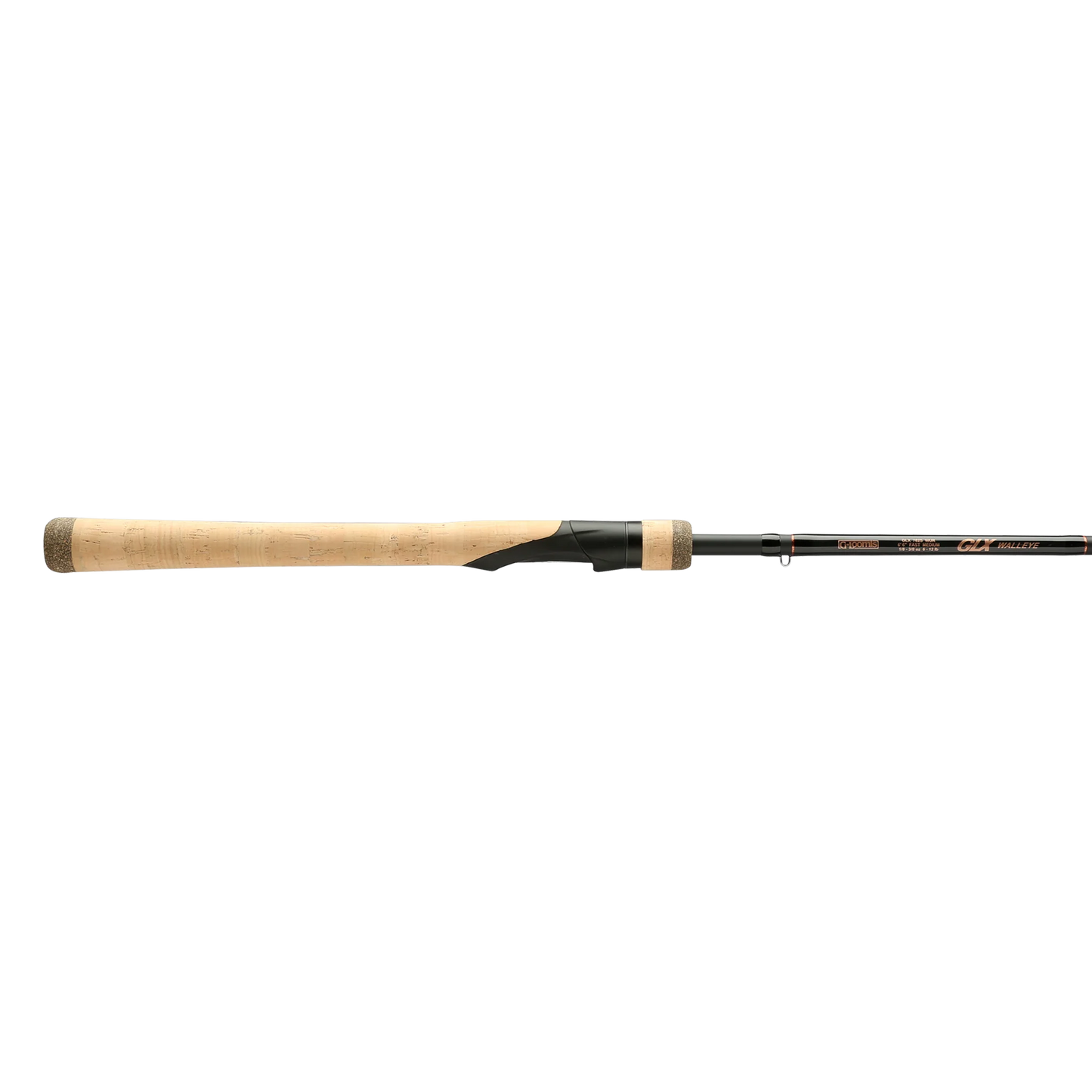 GLX WALLEYE SPINNING