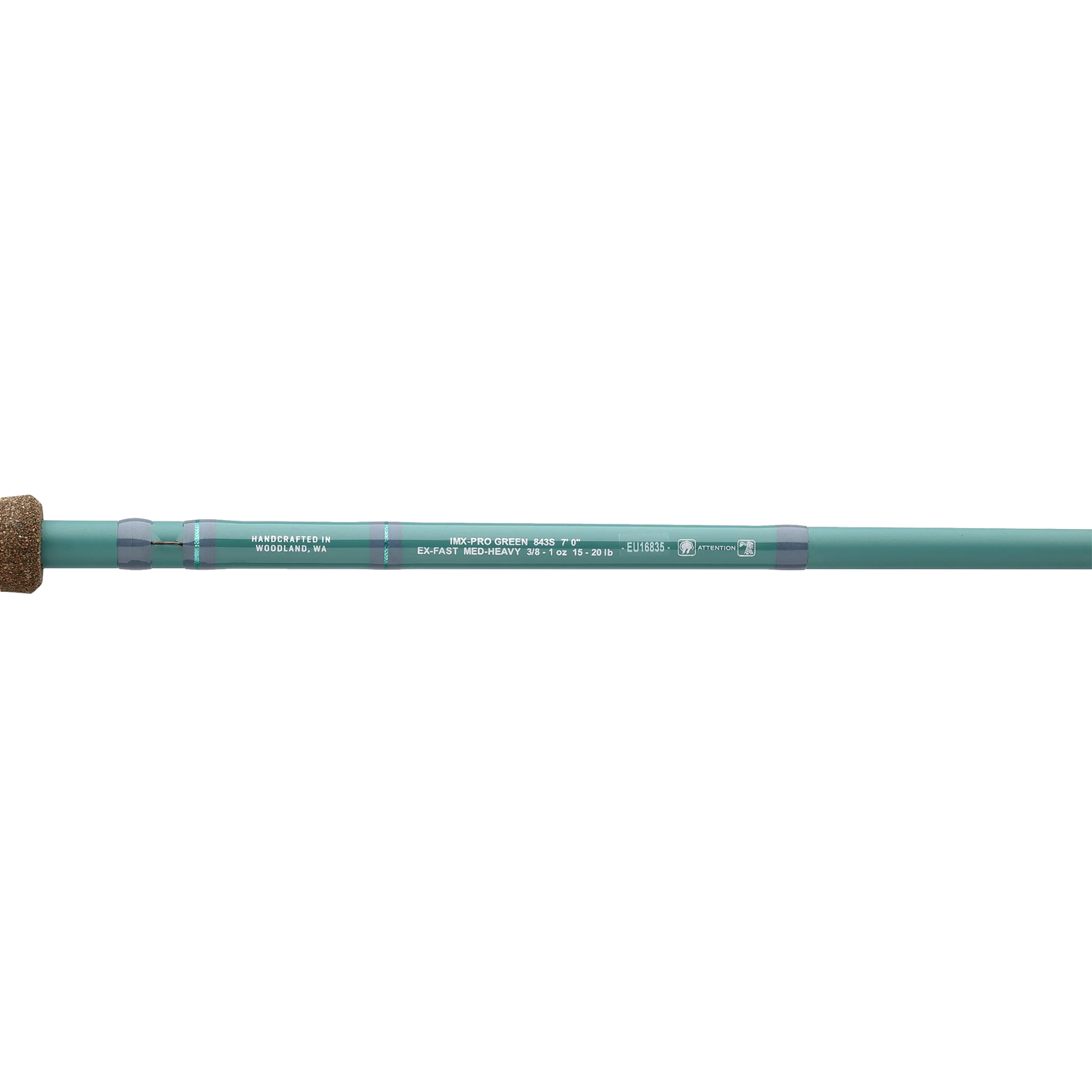 IMX PRO GREEN SPINNING