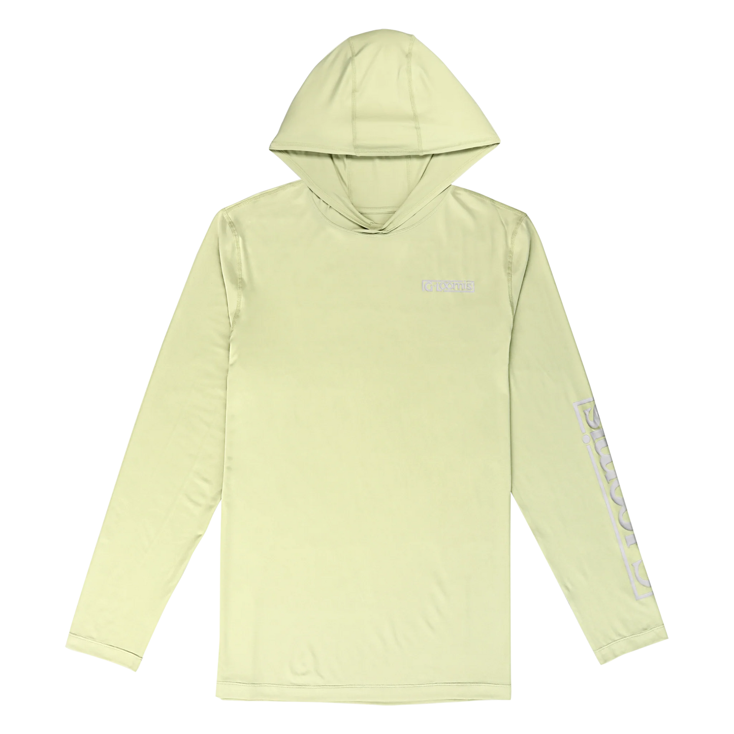 G. LOOMIS LONG SLEEVE HOODED PERFORMANCE TEE