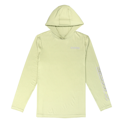 G. LOOMIS LONG SLEEVE HOODED PERFORMANCE TEE