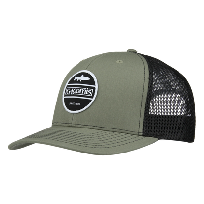 G. LOOMIS FISH PATCH CAP