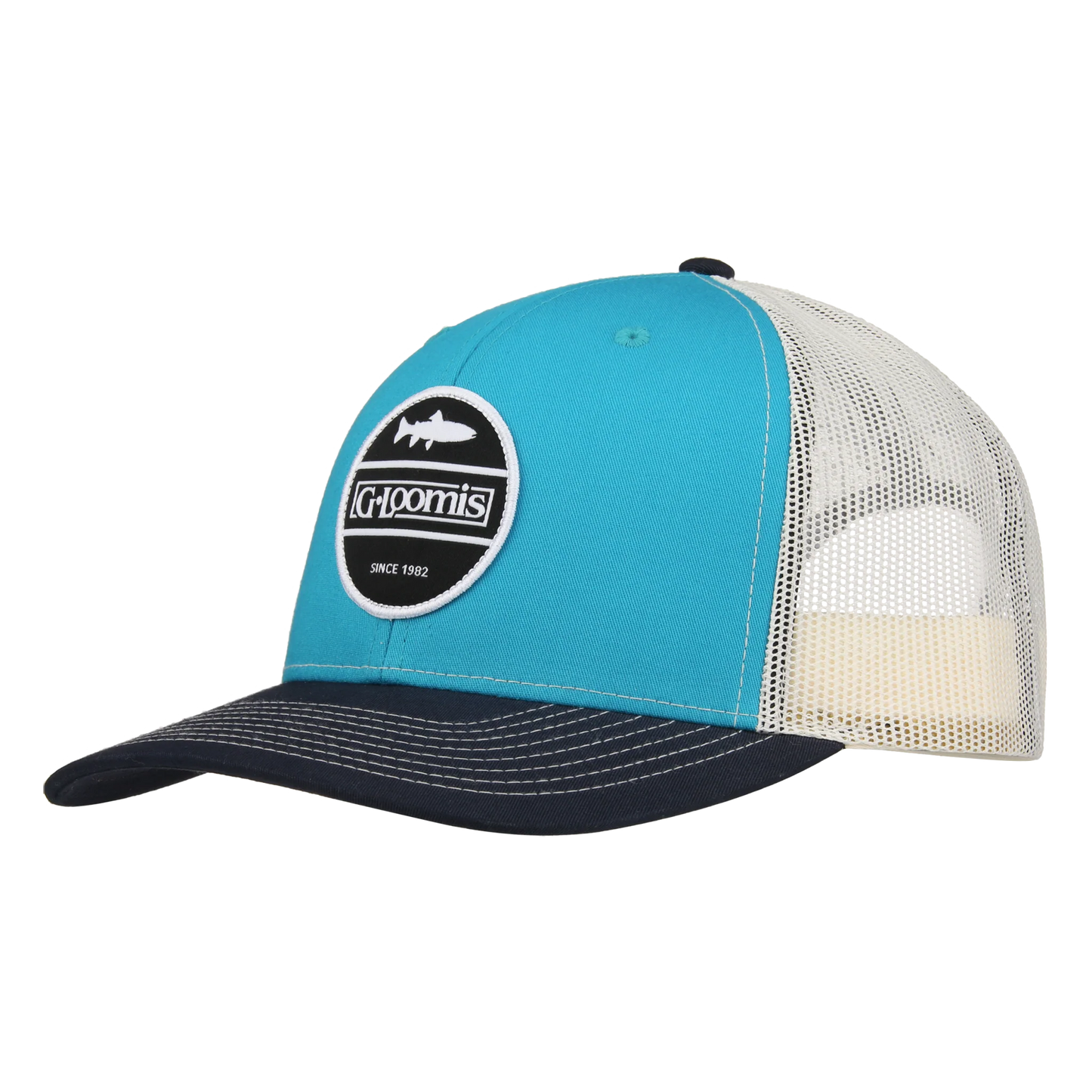 G. LOOMIS FISH PATCH CAP
