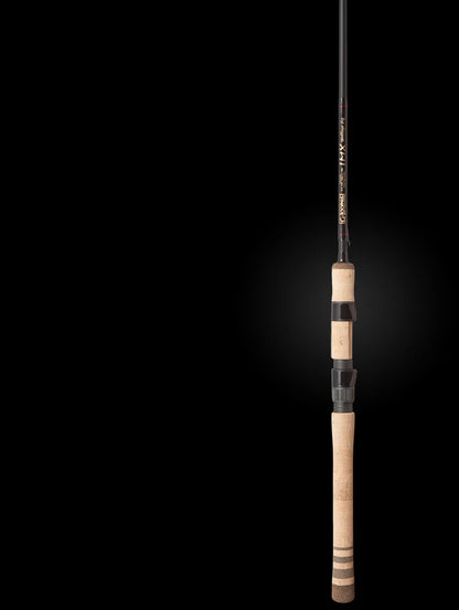 IMX WALLEYE VERTICAL JIG RODS - SPINNING