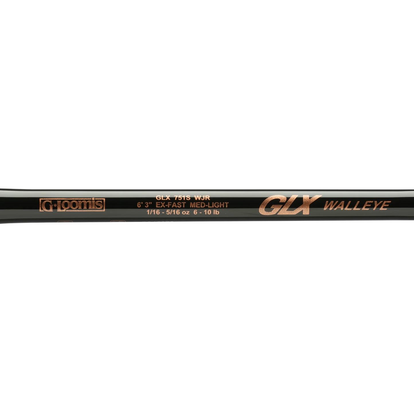 GLX WALLEYE SPINNING