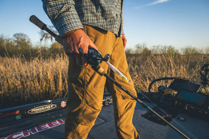 GLX JERKBAIT CASTING