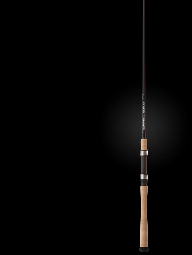 IMX PRO BLUE SPINNING