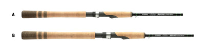 IMX-PRO STEELHEAD SPINNING