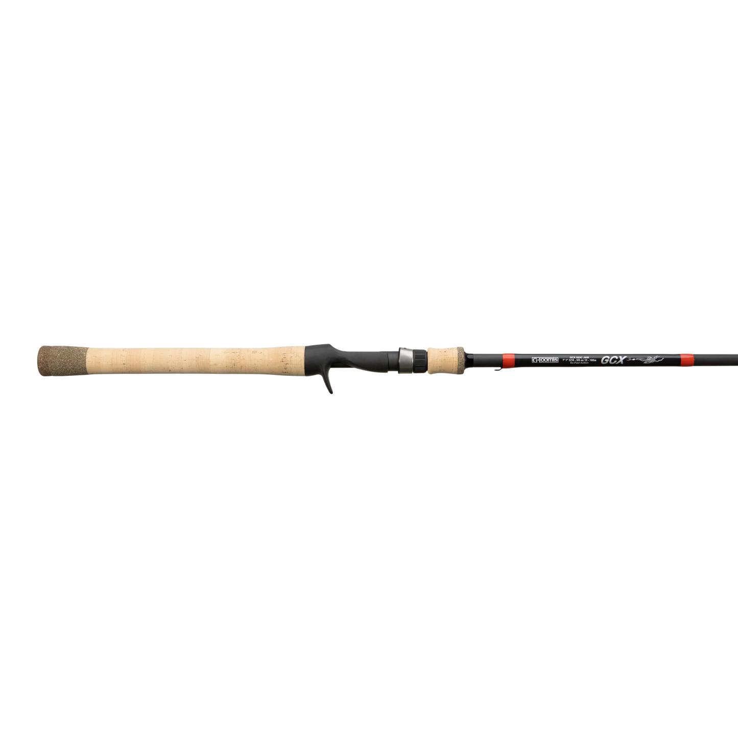GCX JIG & WORM CASTING