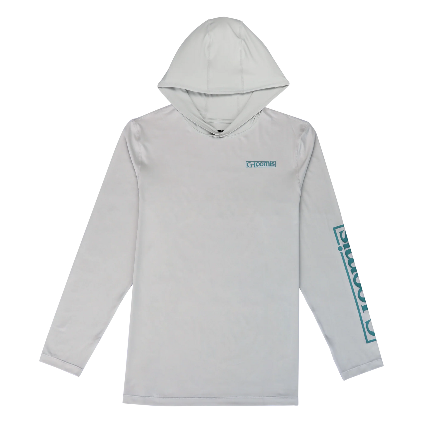 G. LOOMIS LONG SLEEVE HOODED PERFORMANCE TEE
