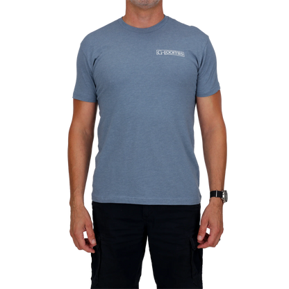 G. LOOMIS SHORT SLEEVE LOGO TEE