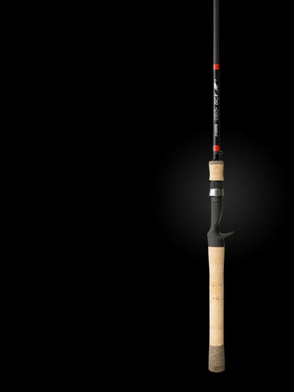GCX CRANKBAIT CASTING