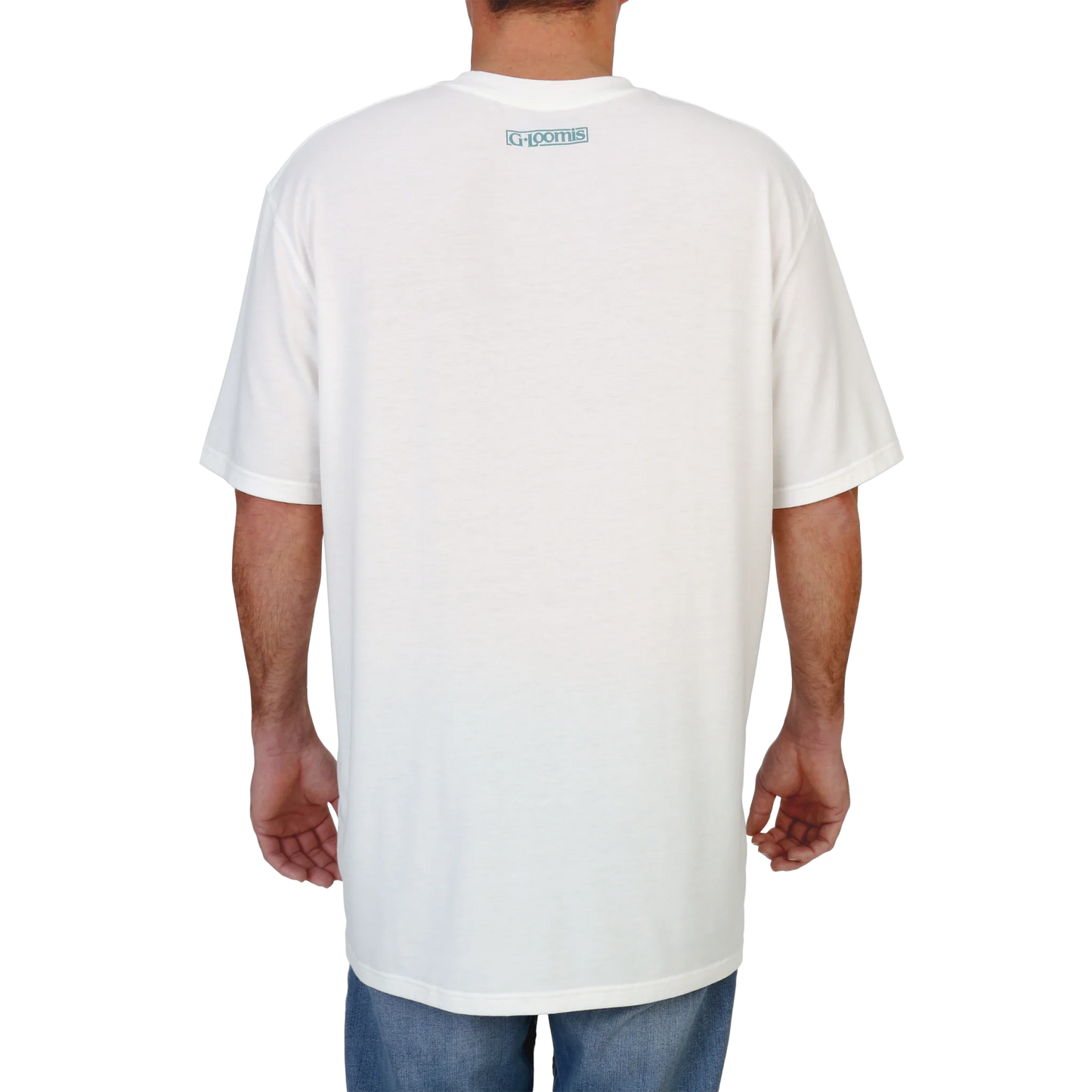G. LOOMIS SHORT SLEEVE LOGO TEE